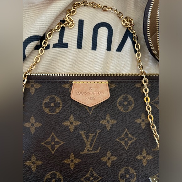 Louis Vuitton multi pochette accessiores - Picture 5 of 8